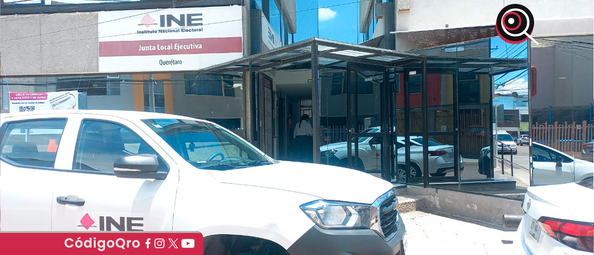 El 100% de las casillas se instalaron en Querétaro