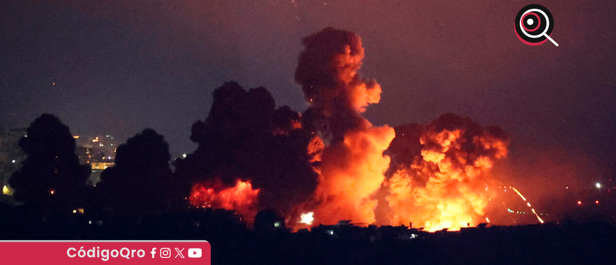 Israel reporta 34 heridos; Irán suma 78 muertos y más de 320 heridos