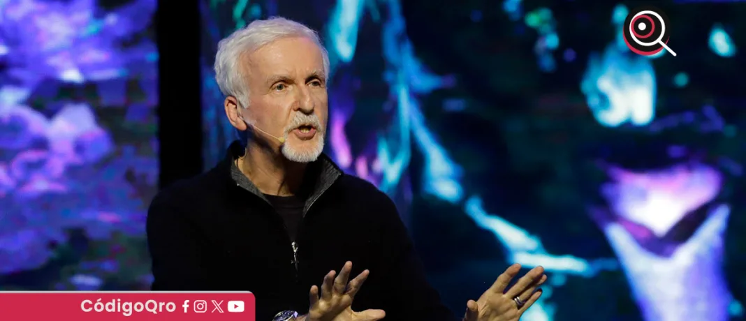 James Cameron prepara la adaptación cinametográfica de la novela The Devils. Foto: Agencia EFE