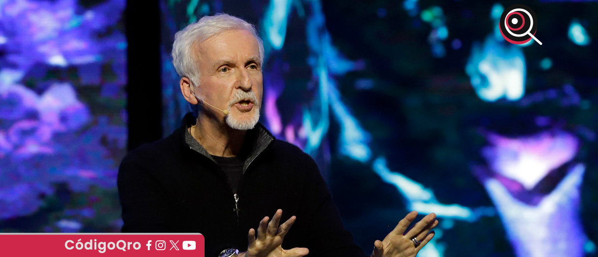 James Cameron adaptará la novela de fantasía oscura The Devils