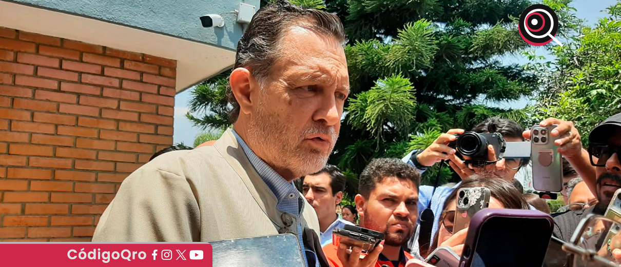 Expondrán Sistema Batán a diputados locales: Kuri