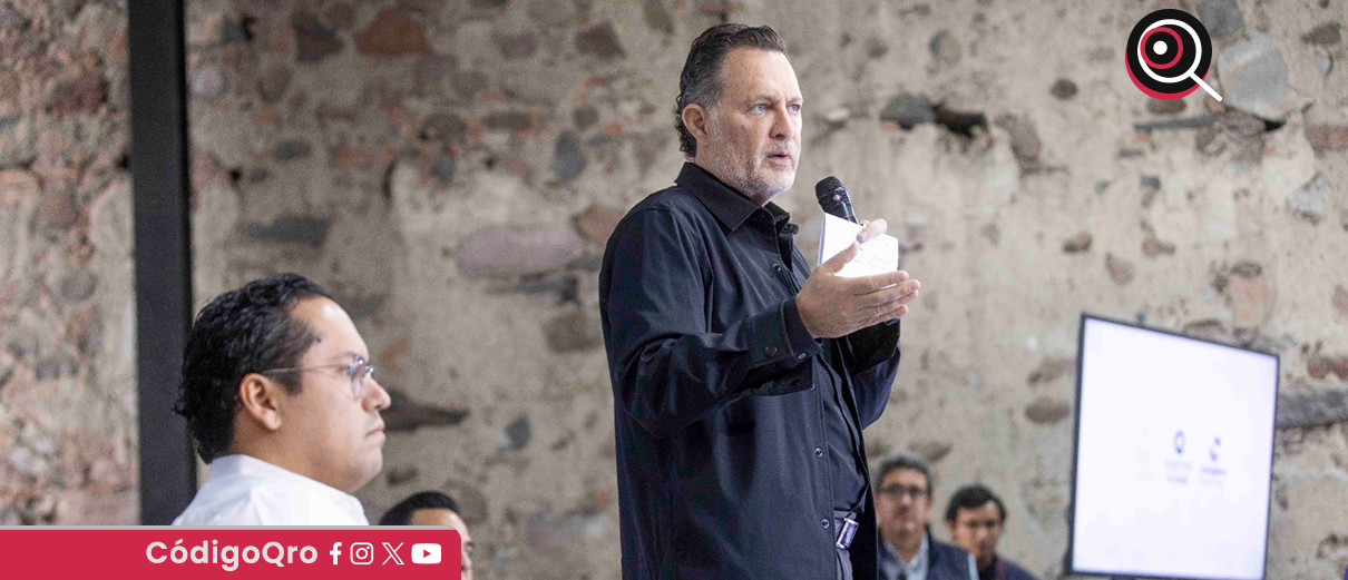 Querétaro establecerá comunicación con consulado en Los Ángeles