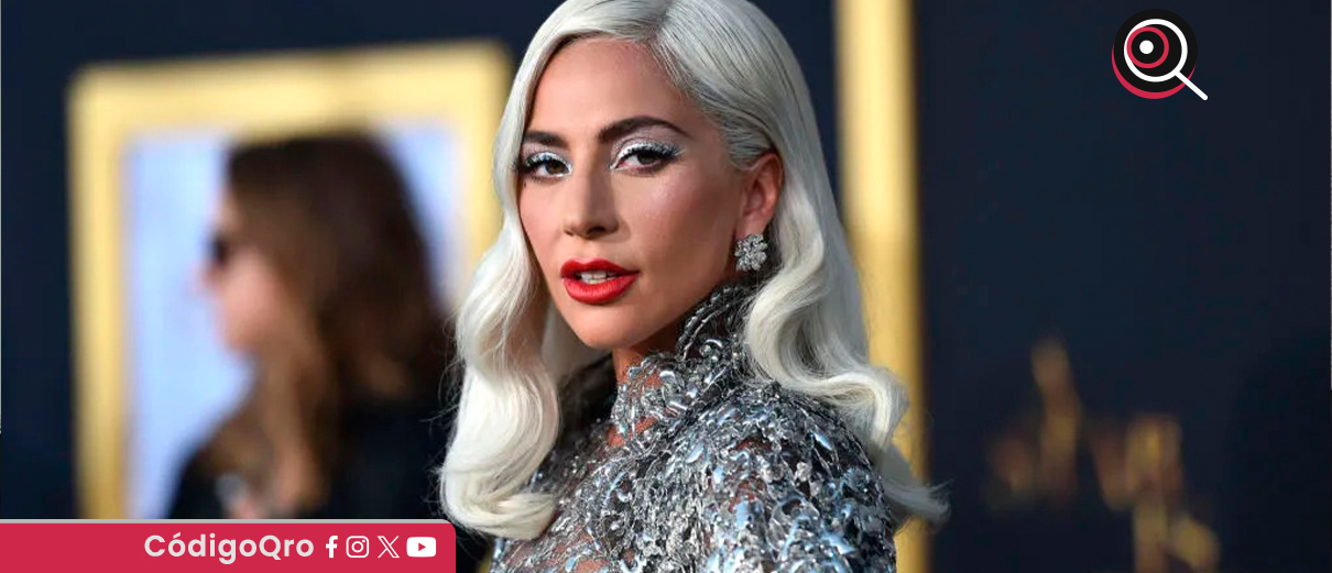 ¡Lady Gaga debuta en el Tudum de Netflix!