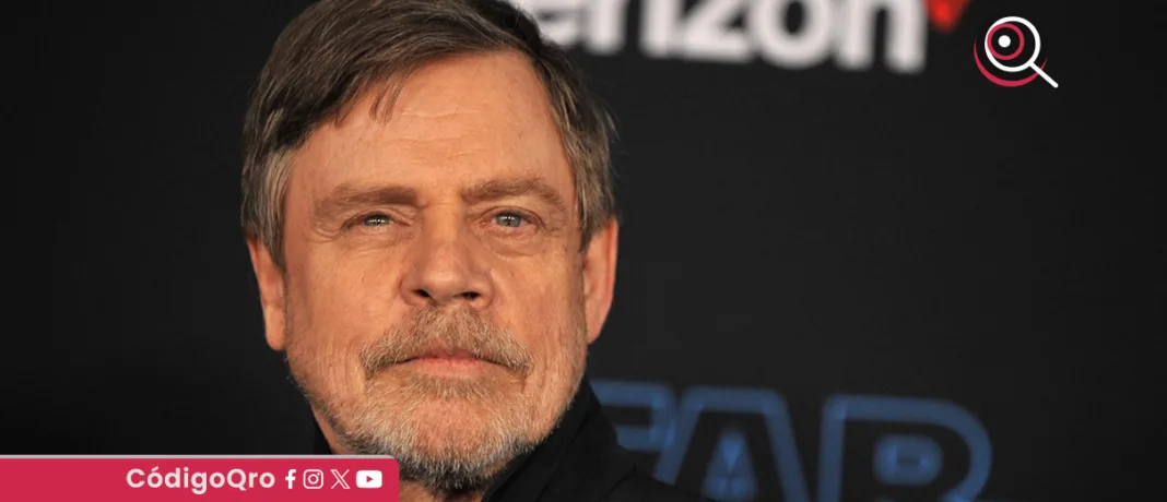 El actor Mark Hamill no piensa trabajar en más proyectos de Star Wars. Foto: Agencia EFE