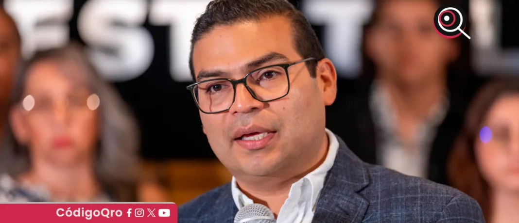 El dirigente estatal del PAN dijo que este 