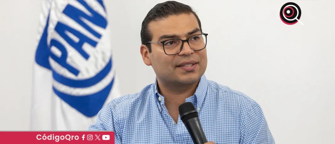 Recalcó que el Sistema Batán no significa la privatización del agua, ni implicará nuevos impuestos, sino que garantizará el abasto del vital líquido para Querétaro. Foto: Especial
