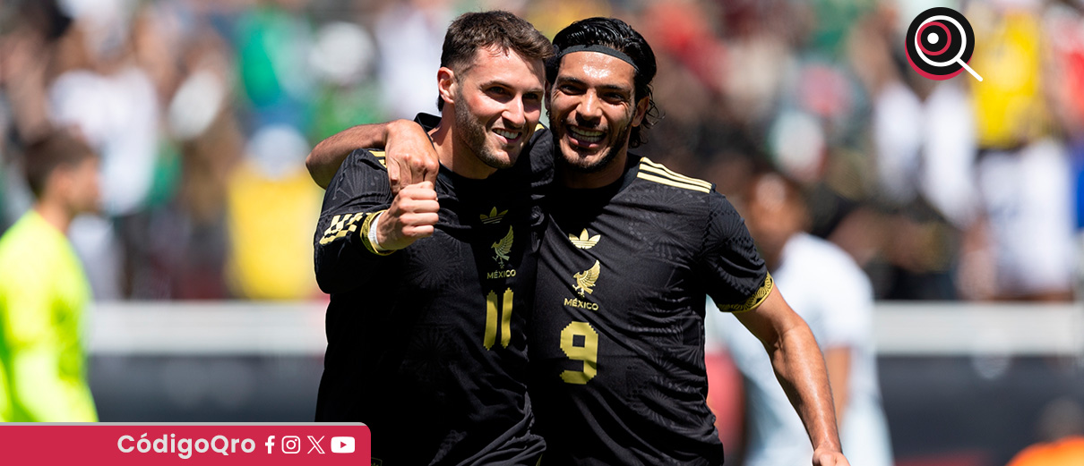 México enfrenta a Turquía en último partido antes de Copa Oro