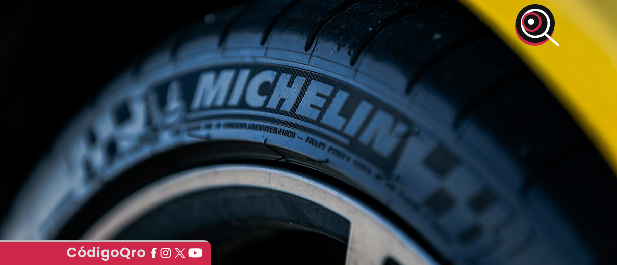 Michelin cerrará su planta en Querétaro a finales de 2025