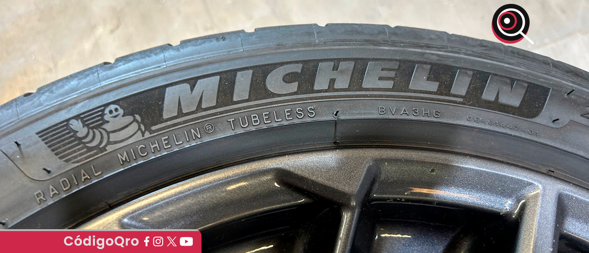Michelin mantendrá más de 600 empleos en Querétaro: Sterling