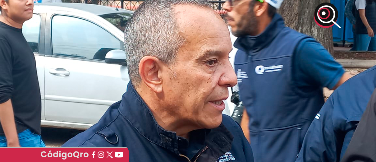 Se mantiene alerta por incendios: CECPC