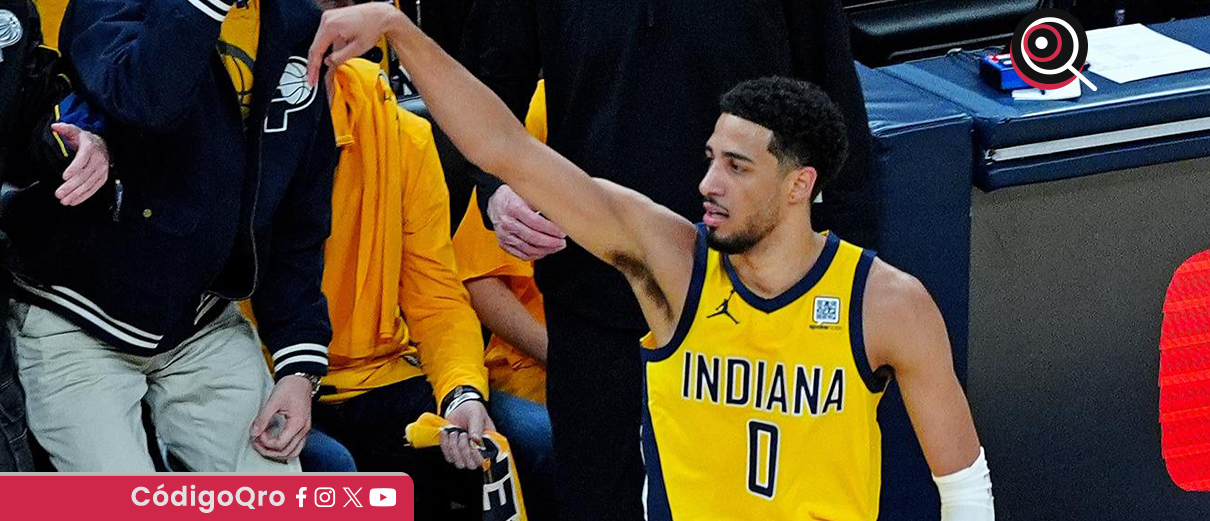 Pacers retoman la ventaja en las Finales de la NBA