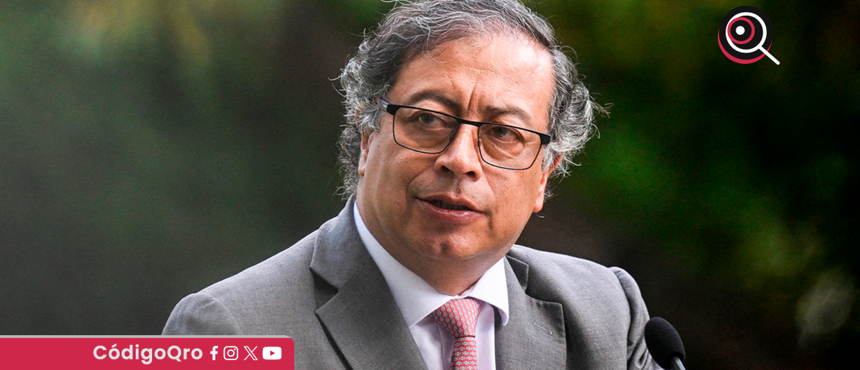 Petro confirma participación de colombianos en ataque a militares en Michoacán