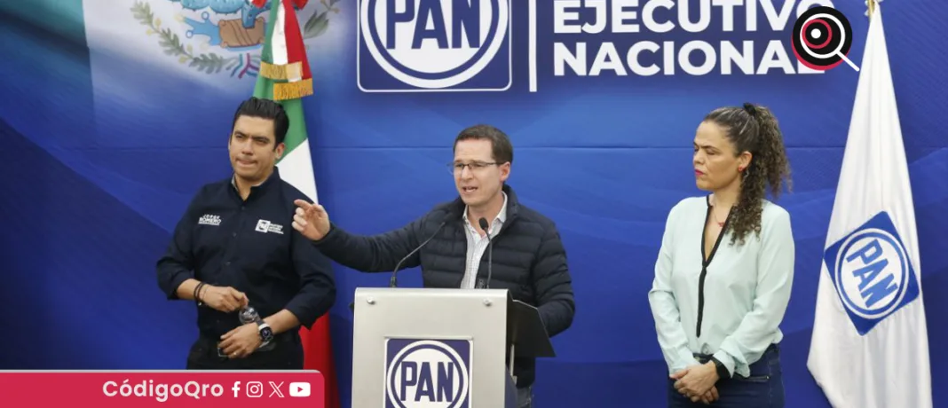 Indicó que presentarán una denuncia formal al respecto, especificando un caso en Culiacán, Sinaloa, en donde “el block ya estaba lleno de antemano”. Foto: Especial