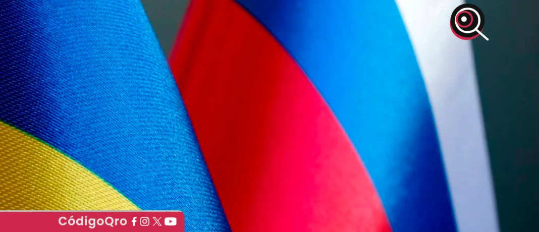 Rusia exige que Ucrania reconozca la anexión de territorio. Foto: Especial