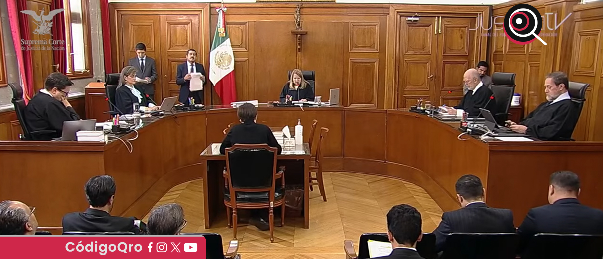 SCJN libera a Juana Hilda González Lomelí por caso Wallace