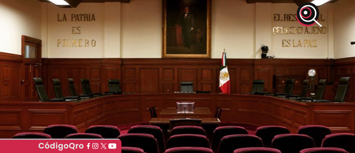 Hugo Aguilar, Lenia Batres y Yasmín Esquivel aventajan elección de SCJN