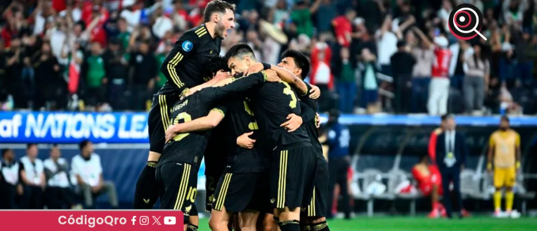 Con miras a seguir preparándose para el Mundial 2026, el Tricolor buscará medirse contra Italia, así lo dio a conocer Mikel Arriola, presidente de la Federación Mexicana de Futbol. Foto: Especial