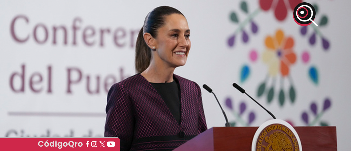 Sheinbaum informa a comisión del Congreso de su viaje a Cumbre del G7