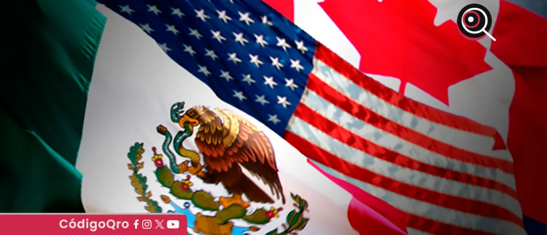 El objetivo es mejorar las condiciones laborales de los trabajadores, por ello, se presentó el Proyecto México en el Diálogo Interamericano en Washington; esto, mientras se define la revisión del T-MEC. Foto: Especial