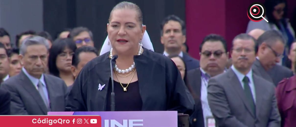 INE da banderazo a la elección judicial en el país