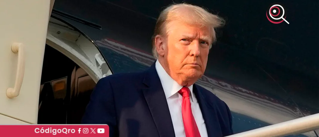 La extensión de la suspensión temporal de esta sentencia supone un nuevo respiro para el gobierno del presidente Donald Trump. Foto: Especial
