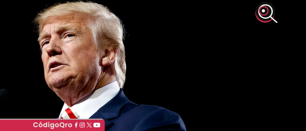 El magnate republicano dijo que Irán ha estado “demorando” su decisión sobre el programa nuclear y espera 