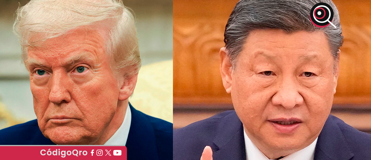 Trump y Xi Jinping hablarán "muy pronto": Bessent