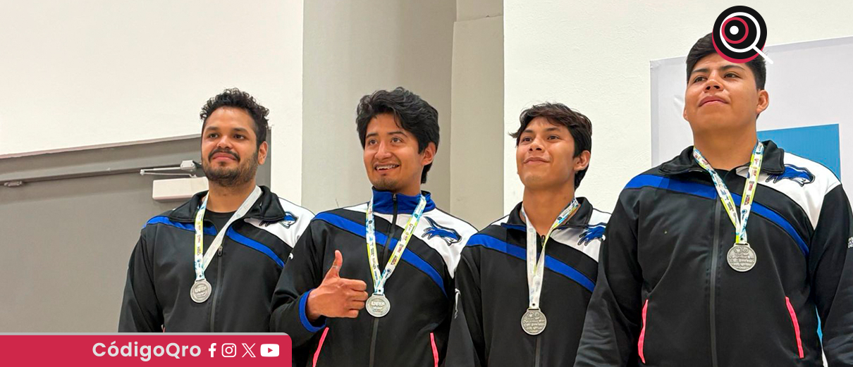 UAQ gana medallas en judo y halterofilia de Universiada Nacional