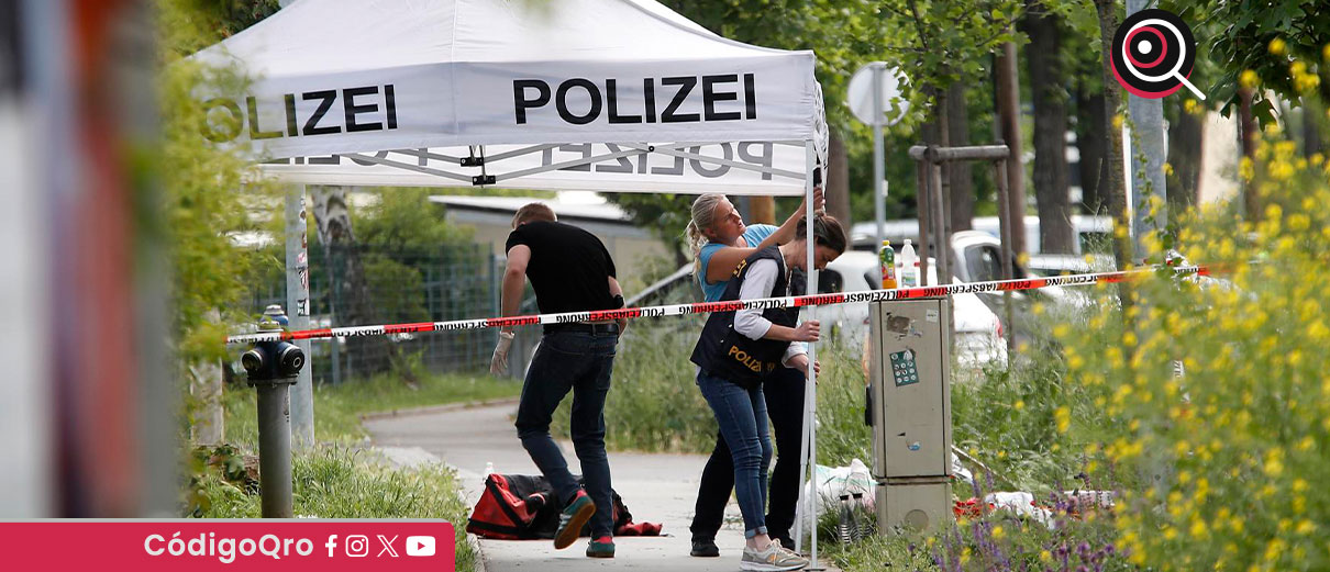 Tiroteo en escuela de Graz deja 10 muertos; atacante era exalumno