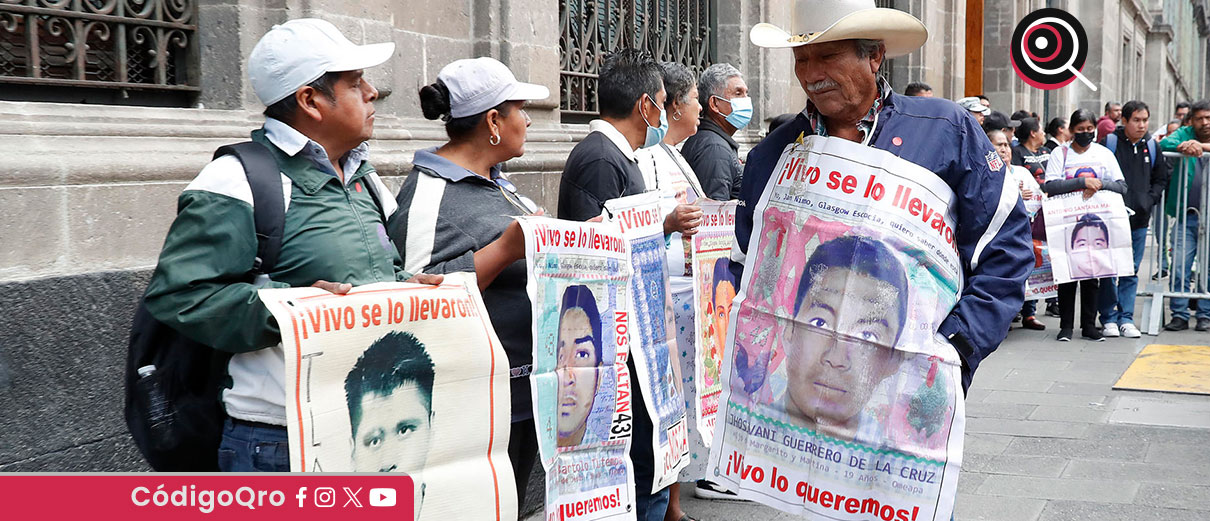 Detienen en Hidalgo a presunto implicado en caso Ayotzinapa