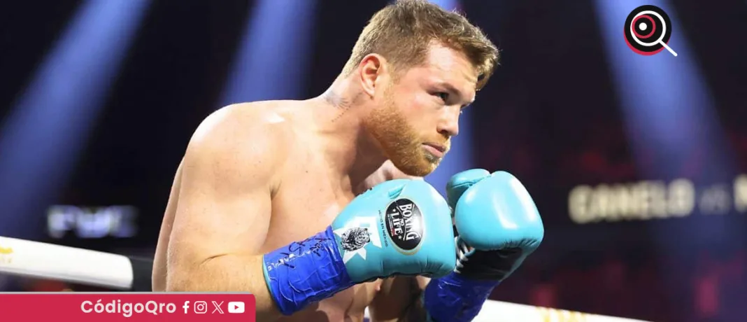 Canelo Netflix