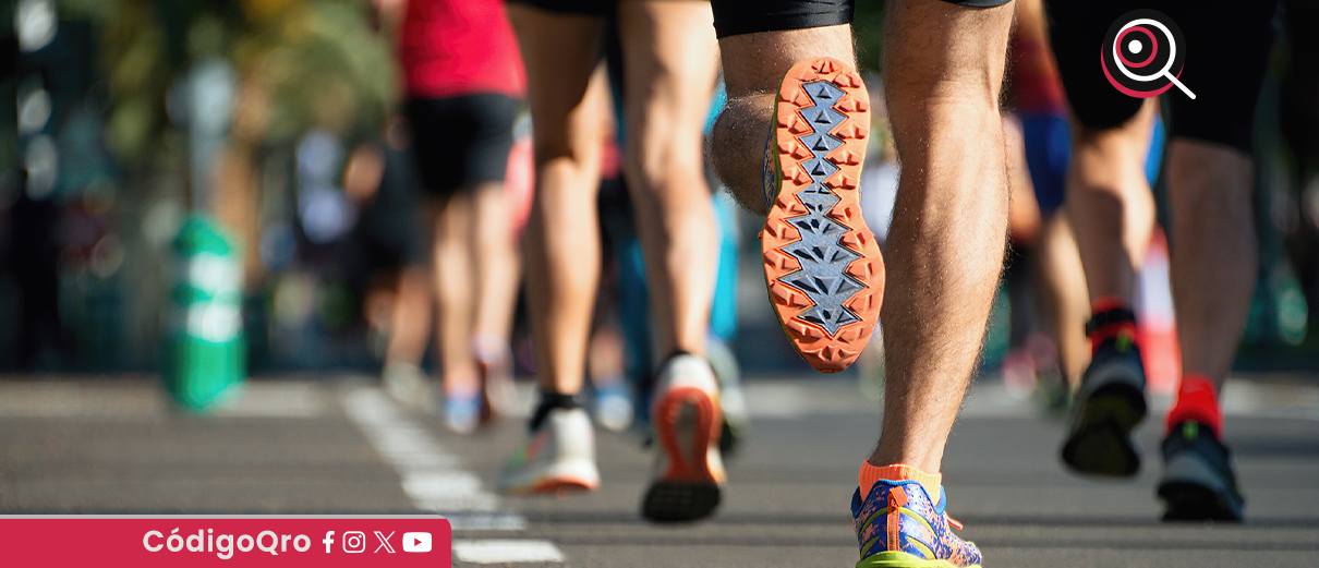 Realizarán el Global Running Day con carrera gratuita de 5K en la capital