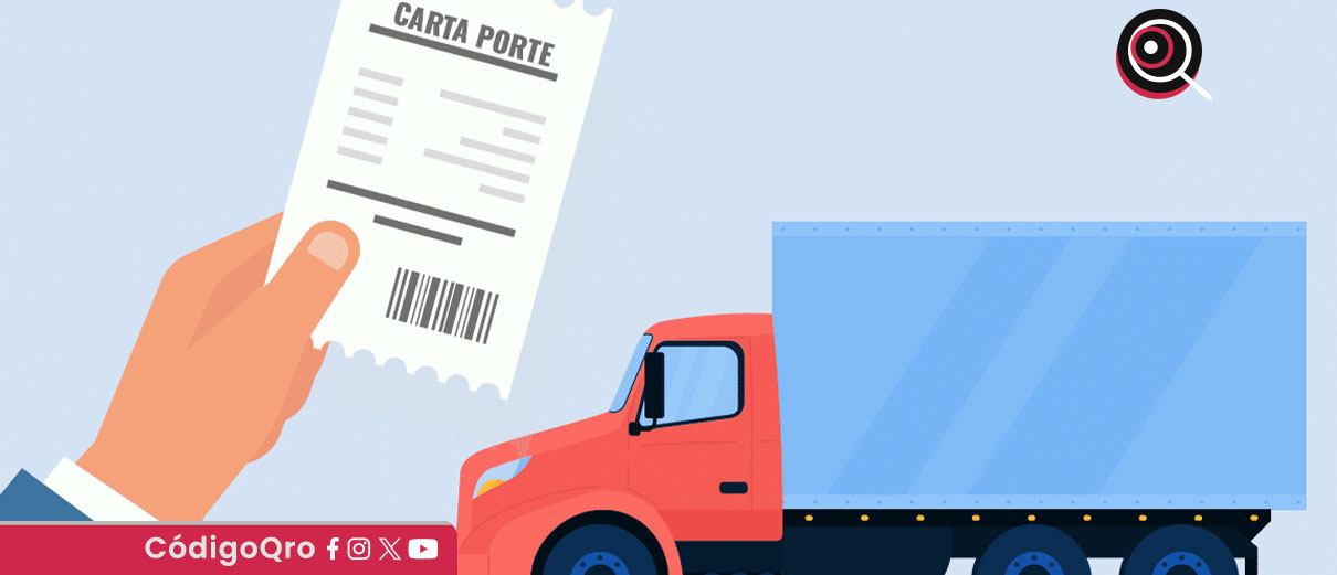 A la espera, sector comercio de legislación que agilice gestión de carta porte