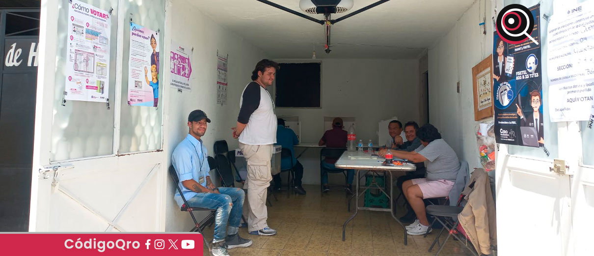 Optan ciudadanos por no votar en la elección judicial