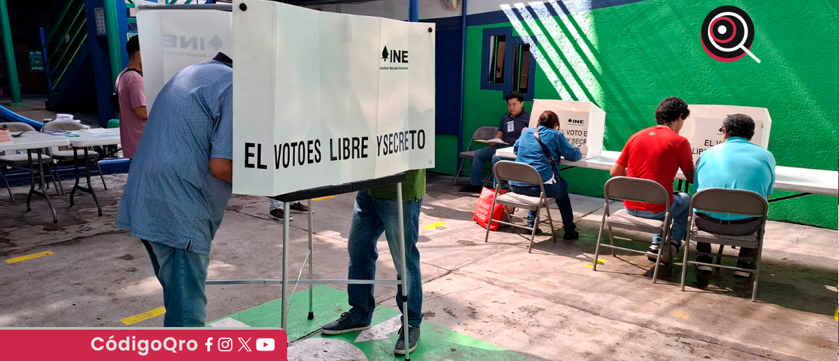 En el estado, instalación de casillas avanza 87.7 por ciento: INE