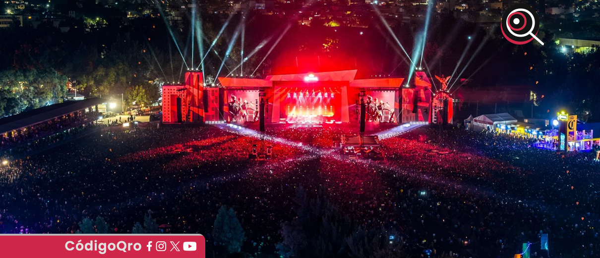 Foo Fighters, Chappell Roan y Linkin Park encabezan el Corona Capital 2025
