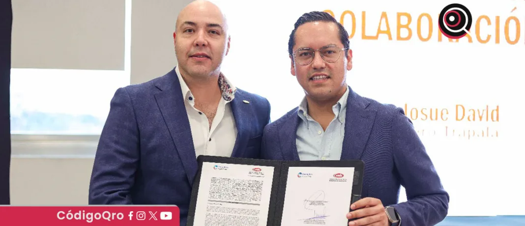 Con este convenio, la CMIC ofrecerá acompañamiento técnico y mecanismos que fortalezcan la planeación, ejecución y supervisión de las obras / Foto: Cortesía
