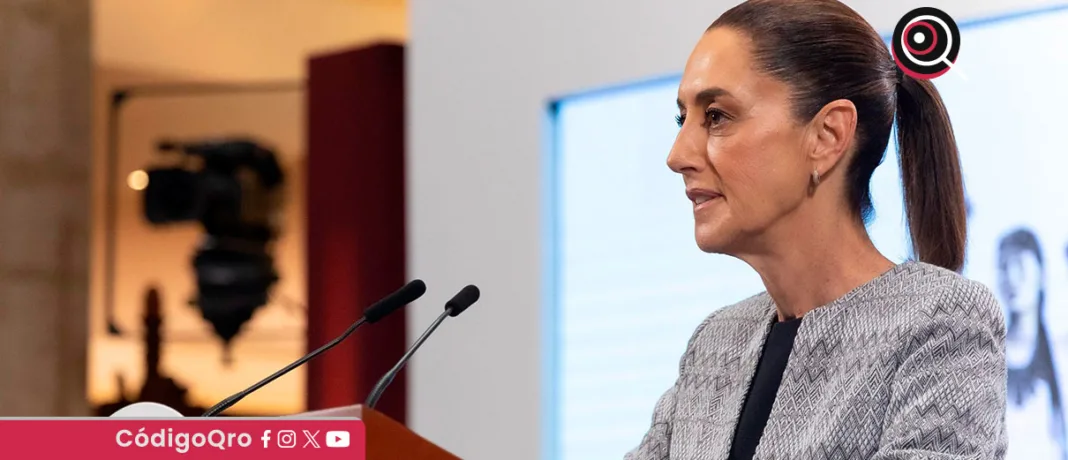 Sheinbaum subrayó que no se trata de una jornada aislada, sino de una estrategia integral coordinada por la Secretaría de Medio Ambiente y Recursos Naturales / Foto: Cortesía