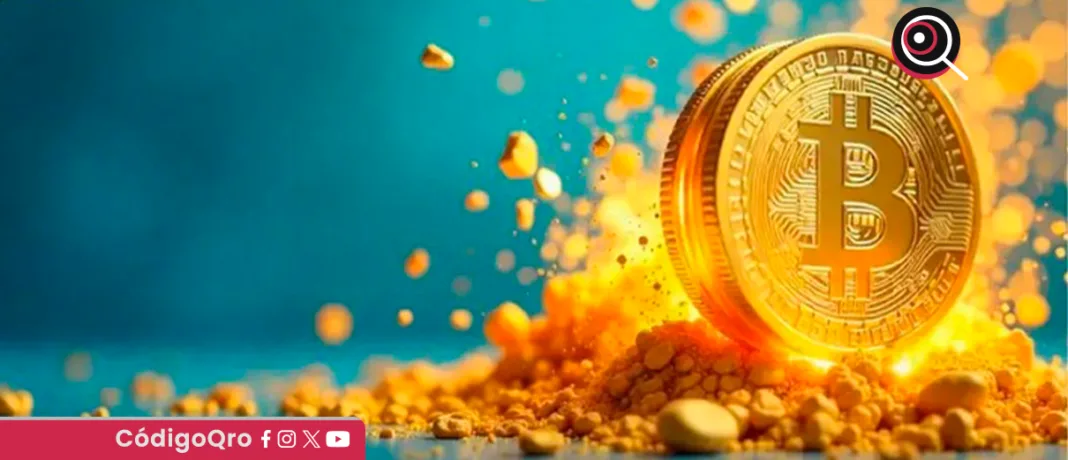 El mercado de criptomonedas, representado por Bitcoin, Dogecoin, Ethereum, Ripple, etc., está experimentando una nueva ronda de fuerte recuperación. Foto: Especial