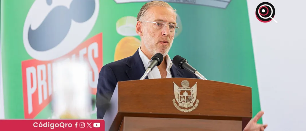 Marco Antonio Del Prete reconoció que algunas empresas tienen interés en contratar a las personas que dejarán de trabajar en Michelin / Foto: Cortesía