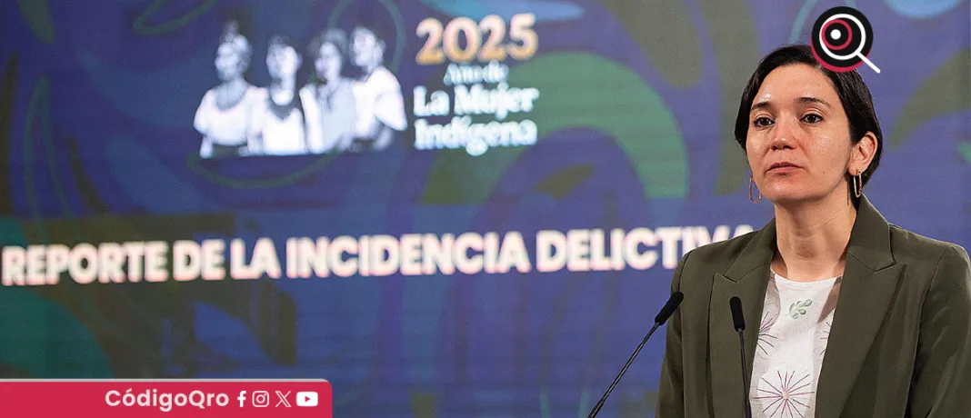 En los primeros ocho meses del gobierno de Sheinbaum, también las autoridades han detenido a 23 mil 417 personas por delitos de alto impacto y se han confiscado más de 172 toneladas de droga. Foto: Agencia EFE