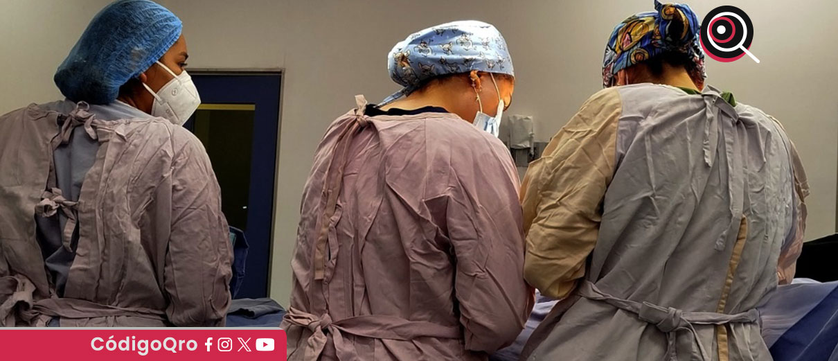 Hospital General realiza su primera procuración multiorgánica del año