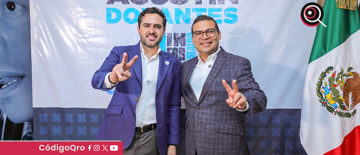 Dorantes presenta resultados legislativos previo a su primer informe