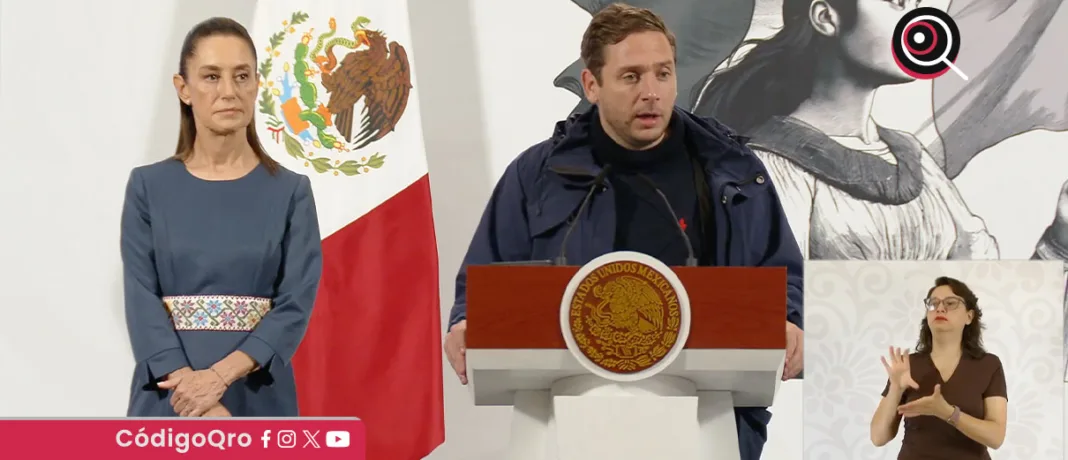 Clark detalló que el nuevo modelo de subastas permitió evitar prácticas de asignación poco competitiva / Foto: Cortesía