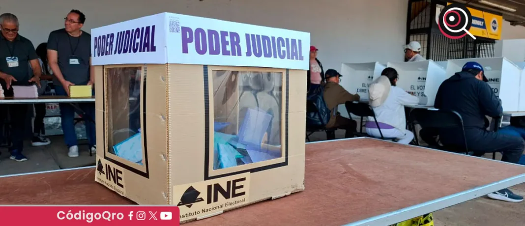 La OEA alertó que el modelo mexicano de elección judicial podría debilitar la independencia y eficacia del sistema de justicia / Foto: Mauricio Hernández