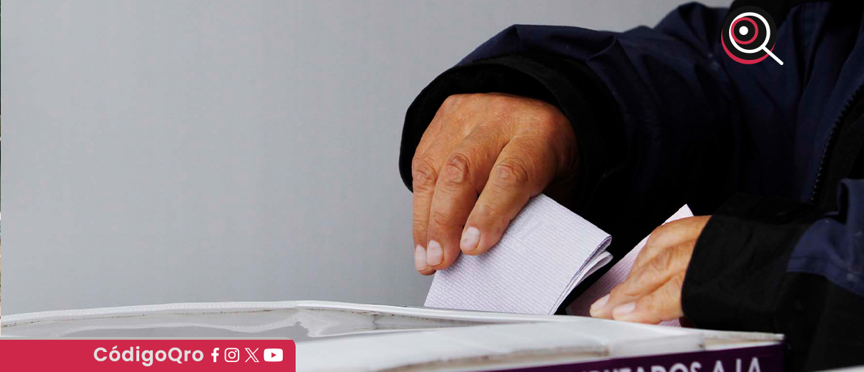 Inicia la jornada electoral local en Durango y Veracruz