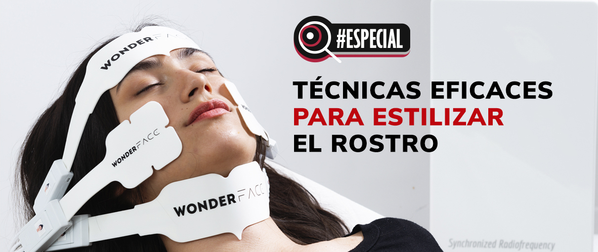 Técnicas eficaces para estilizar el rostro