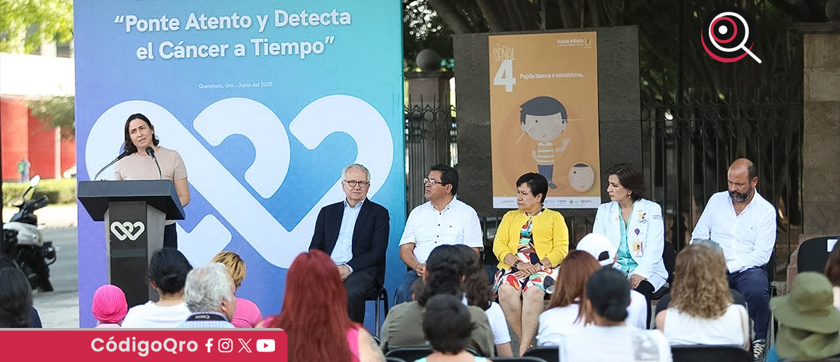 Inauguran exposición fotográfica sobre el cáncer infantil