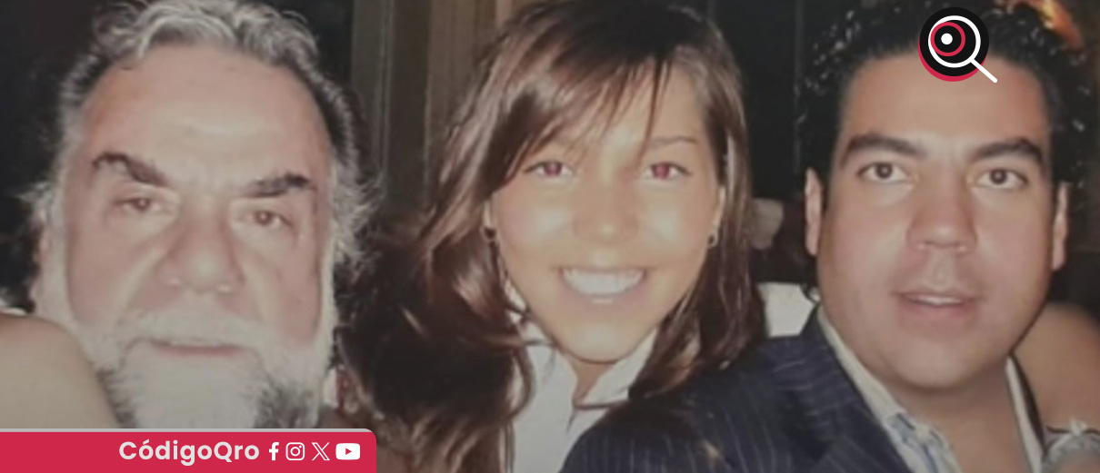 Frida Sofía de luto nuevamente; murió su abuelo paterno