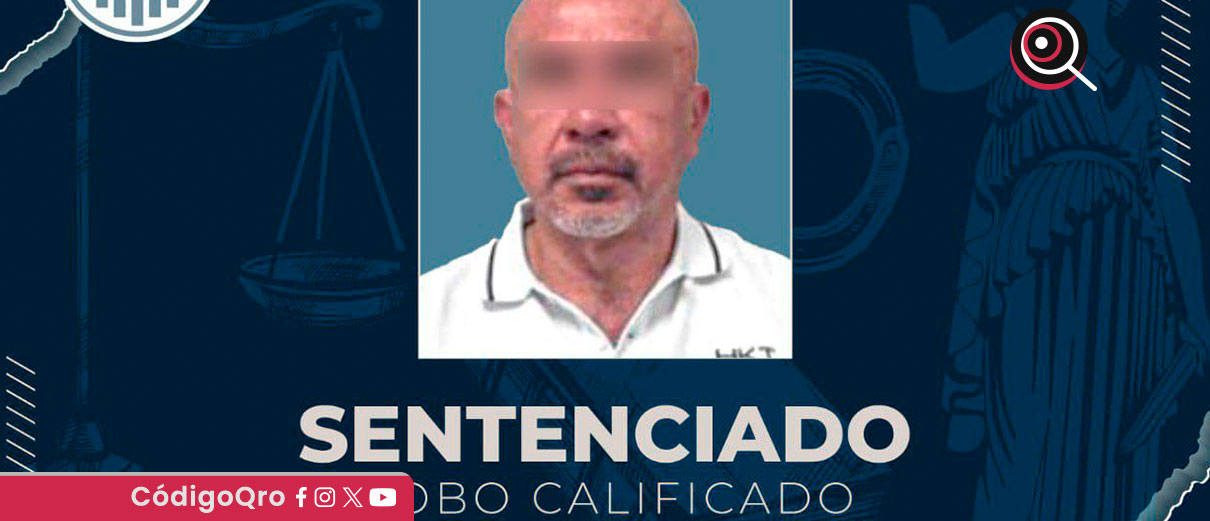 Sentencian a 5 años de prisión a un hombre por robo de reloj de alta gama